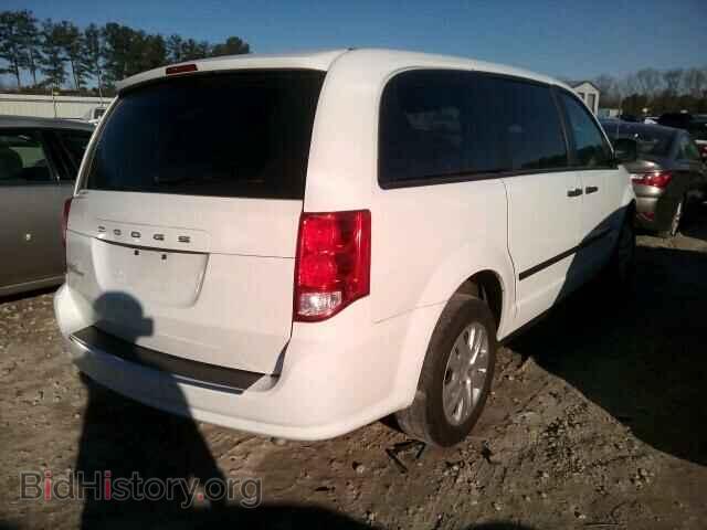 2015 DODGE CARAVAN - VIN: 2C4RDGBG2FR580302 - Фото 4