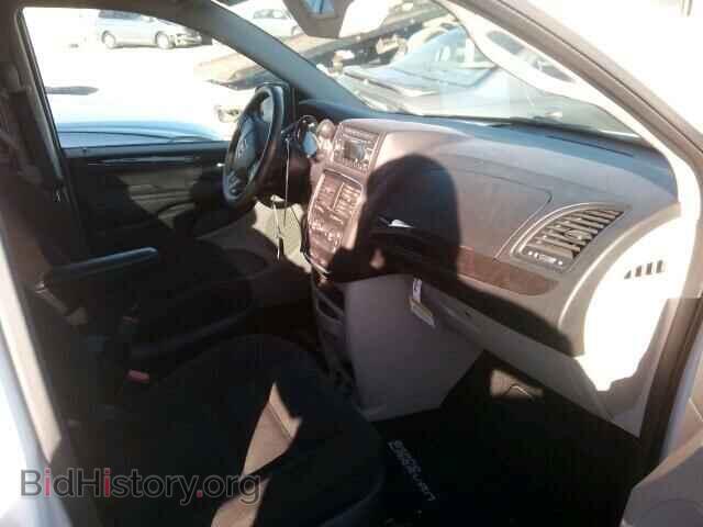 2015 DODGE CARAVAN - VIN: 2C4RDGBG2FR580302 - Фото 5