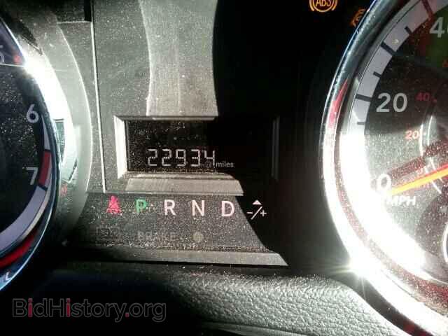 2015 DODGE CARAVAN - VIN: 2C4RDGBG2FR580302 - Фото 8