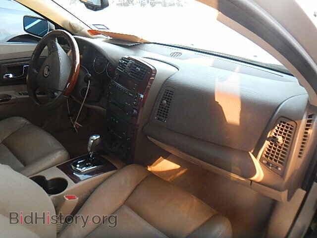 2007 CADILLAC CTS - VIN: 1G6DP577870124589 - Фото 5