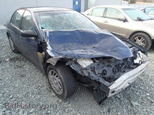 Photo 1G8ZK5276WZ227281 - SATURN SL/SL1/SL2 1998