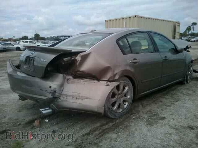 2008 NISSAN MAXIMA - VIN: 1N4BA41E68C819442 - Фото 4