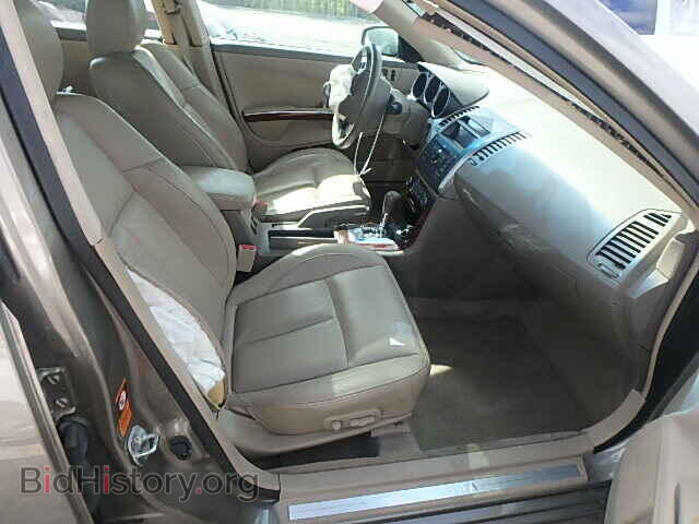 2008 NISSAN MAXIMA - VIN: 1N4BA41E68C819442 - Фото 5