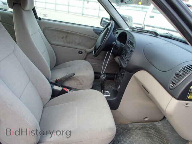 1995 SAAB 900 - VIN: YS3DD38B9S2029025 - Фото 5