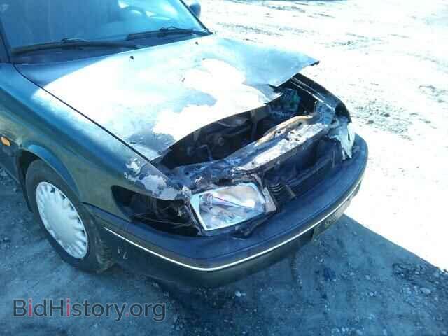 1995 SAAB 900 - VIN: YS3DD38B9S2029025 - Фото 9