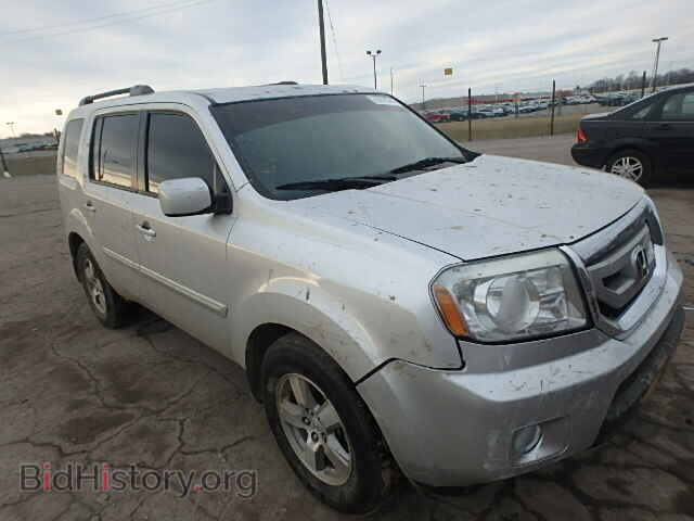 Фотография 5FNYF48459B030884 - HONDA PILOT 2009