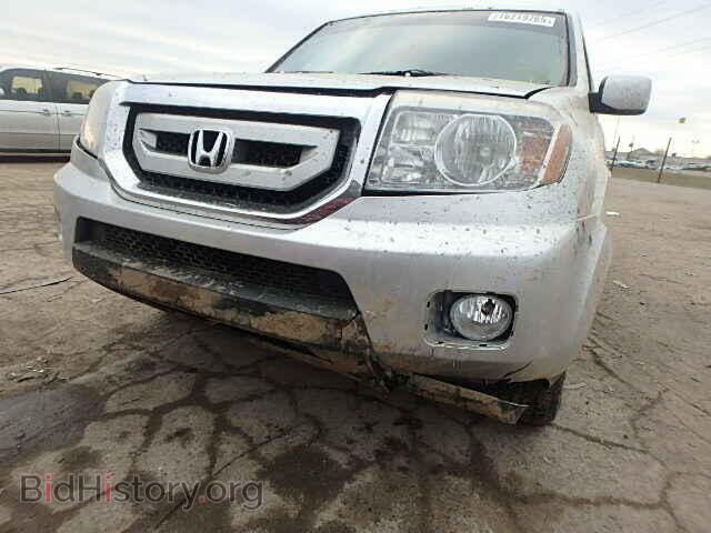 2009 HONDA PILOT - VIN: 5FNYF48459B030884 - Фото 9