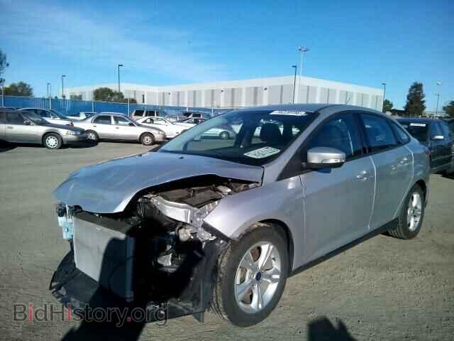 2014 FORD FOCUS - VIN: 1FADP3F25EL207101 - Photo 2