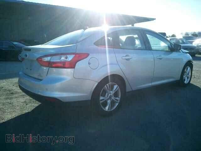 2014 FORD FOCUS - VIN: 1FADP3F25EL207101 - Photo 4