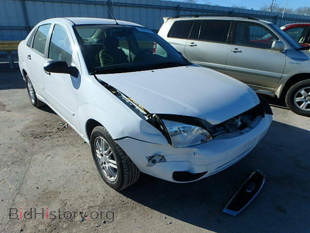 Фотография 1FAHP34N07W194743 - FORD FOCUS 2007