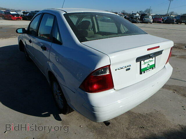 2007 FORD FOCUS - VIN: 1FAHP34N07W194743 - Фото 3