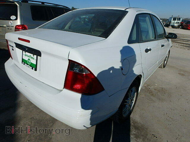 2007 FORD FOCUS - VIN: 1FAHP34N07W194743 - Фото 4
