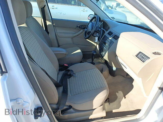2007 FORD FOCUS - VIN: 1FAHP34N07W194743 - Фото 5