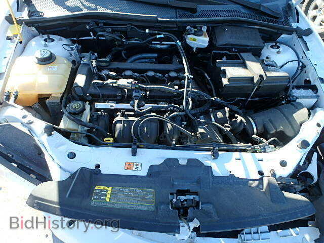 2007 FORD FOCUS - VIN: 1FAHP34N07W194743 - Фото 7