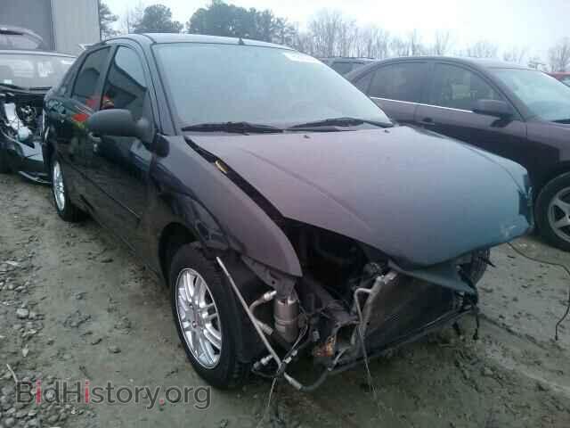 Фотография 1FAHP34N97W156430 - FORD FOCUS 2007