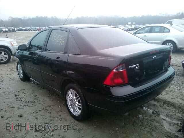 2007 FORD FOCUS - VIN: 1FAHP34N97W156430 - Фото 3