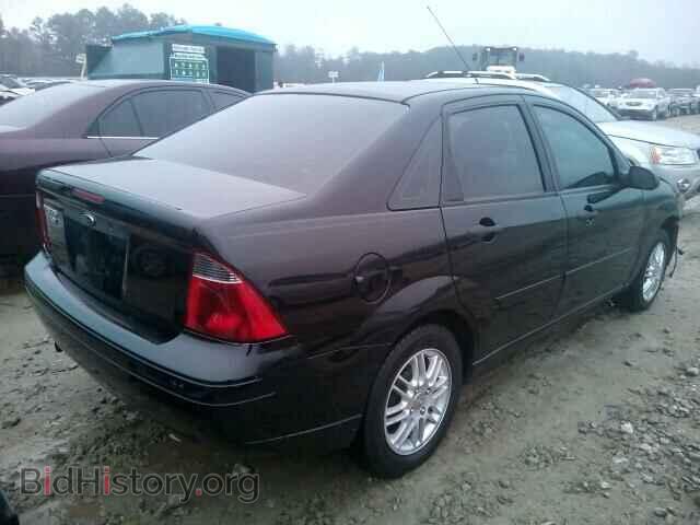 2007 FORD FOCUS - VIN: 1FAHP34N97W156430 - Фото 4