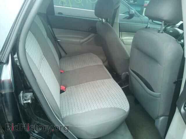 2007 FORD FOCUS - VIN: 1FAHP34N97W156430 - Фото 6