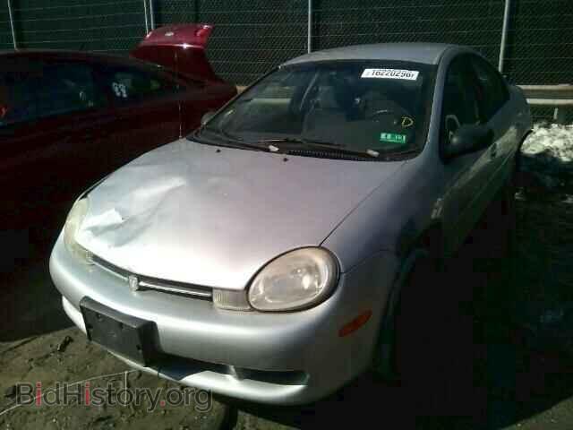 2000 DODGE NEON - VIN: 1B3ES46C0YD801770 - Фото 2