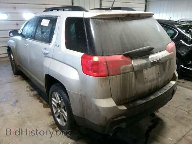 2011 GMC TERRAIN - VIN: 2CTFLTE57B6445874 - Photo 3