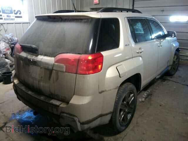 2011 GMC TERRAIN - VIN: 2CTFLTE57B6445874 - Photo 4