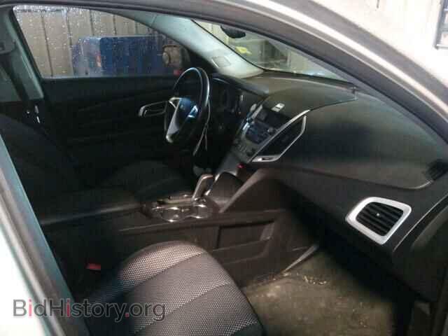 2011 GMC TERRAIN - VIN: 2CTFLTE57B6445874 - Photo 5