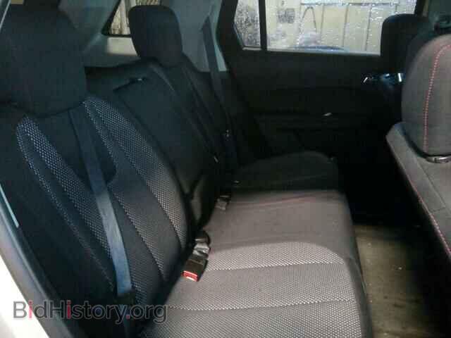 2011 GMC TERRAIN - VIN: 2CTFLTE57B6445874 - Photo 6