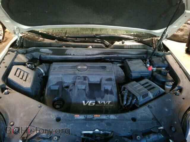 2011 GMC TERRAIN - VIN: 2CTFLTE57B6445874 - Photo 7
