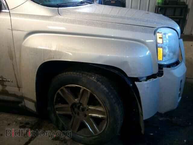 2011 GMC TERRAIN - VIN: 2CTFLTE57B6445874 - Photo 9