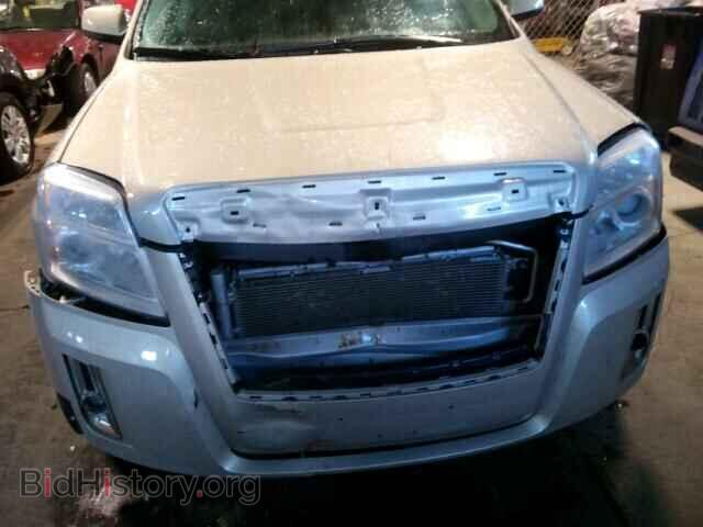 2011 GMC TERRAIN - VIN: 2CTFLTE57B6445874 - Photo 10