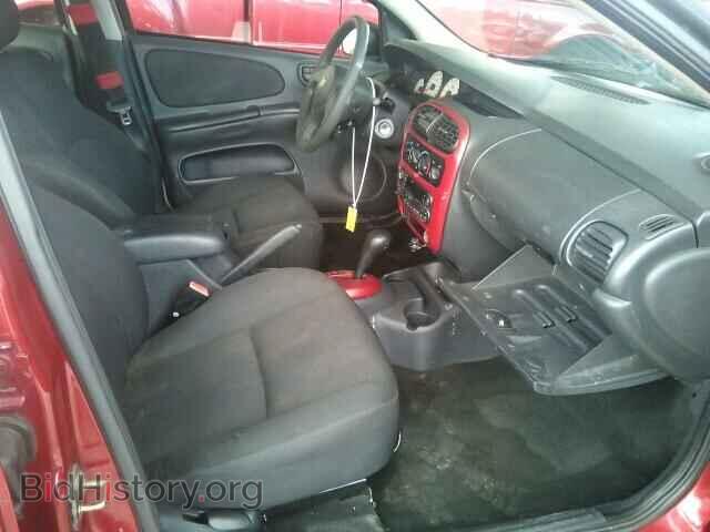 2004 DODGE NEON - VIN: 1B3ES56C84D570410 - Фото 5