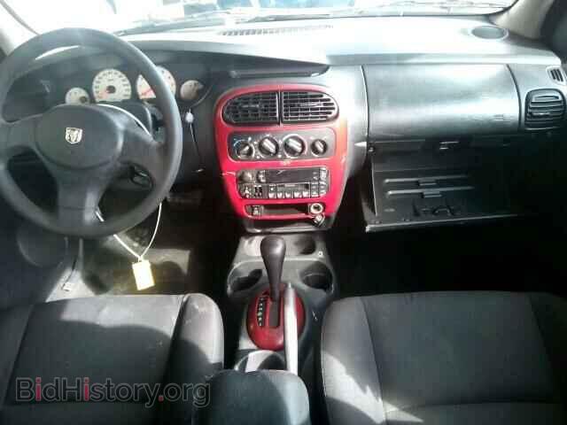 2004 DODGE NEON - VIN: 1B3ES56C84D570410 - Фото 9