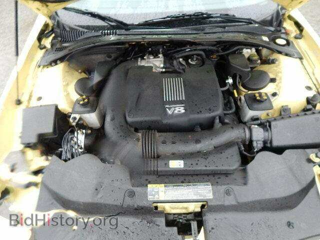 2002 FORD TBIRD - VIN: 1FAHP60A02Y126427 - Фото 7