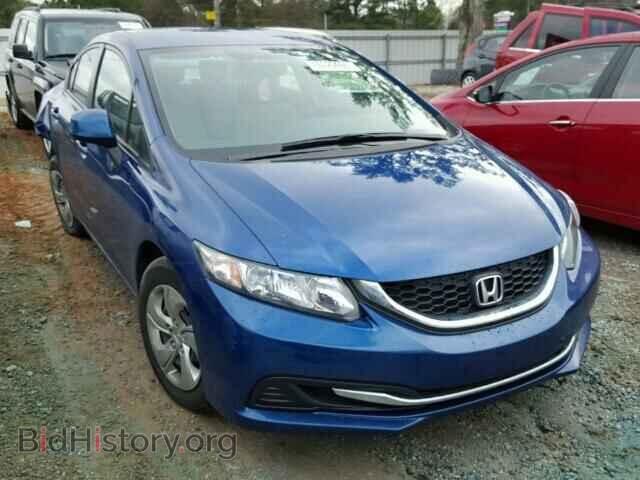 Фотография 19XFB2F59DE003172 - HONDA CIVIC 2013
