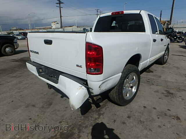 2004 DODGE RAM 1500 - VIN: 1D7HA18D54S542921 - Photo 4