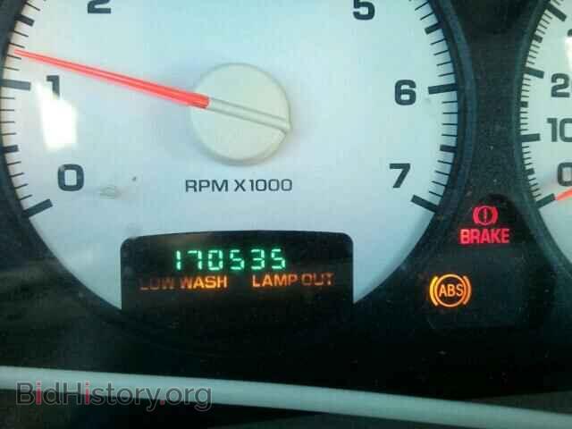 2004 DODGE RAM 1500 - VIN: 1D7HA18D54S542921 - Photo 8