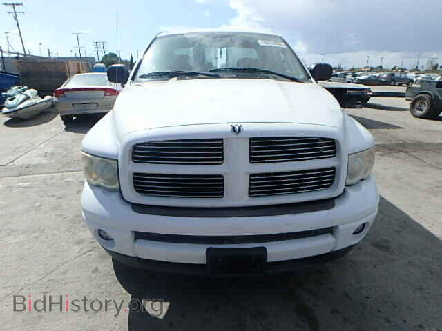 2004 DODGE RAM 1500 - VIN: 1D7HA18D54S542921 - Photo 10