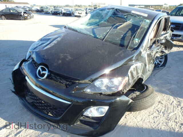 2011 MAZDA CX-7 - VIN: JM3ER2B51B0404659 - Фото 2