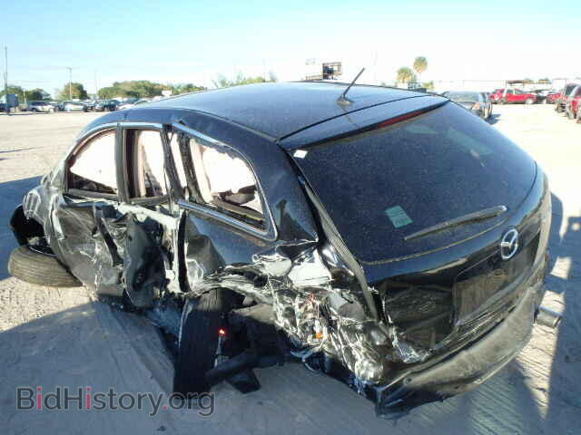 2011 MAZDA CX-7 - VIN: JM3ER2B51B0404659 - Фото 3