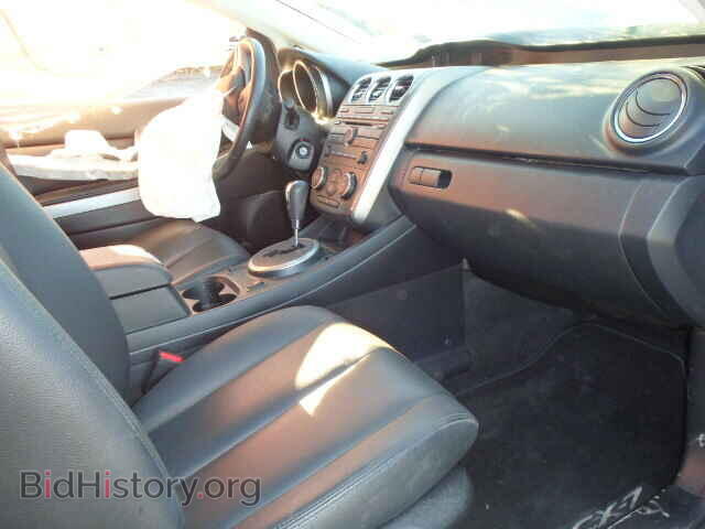 2011 MAZDA CX-7 - VIN: JM3ER2B51B0404659 - Фото 5