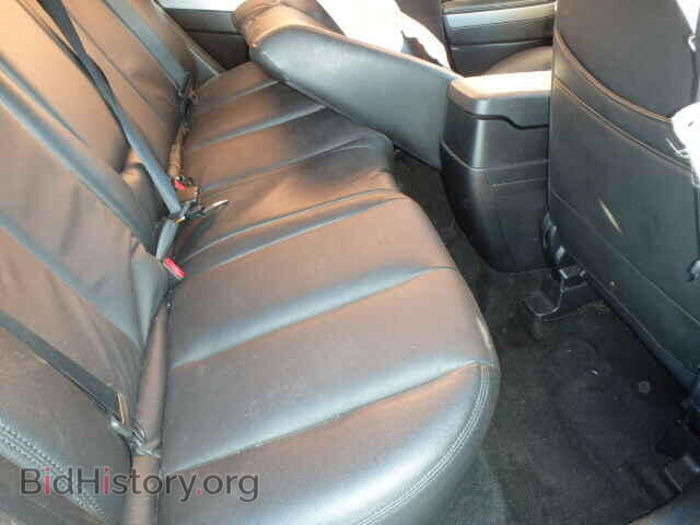 2011 MAZDA CX-7 - VIN: JM3ER2B51B0404659 - Фото 6