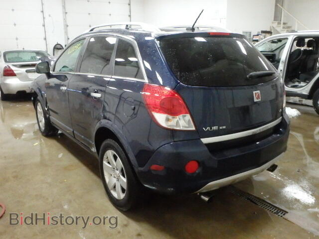 2008 SATURN VUE - VIN: 3GSCL537X8S594356 - Фото 3