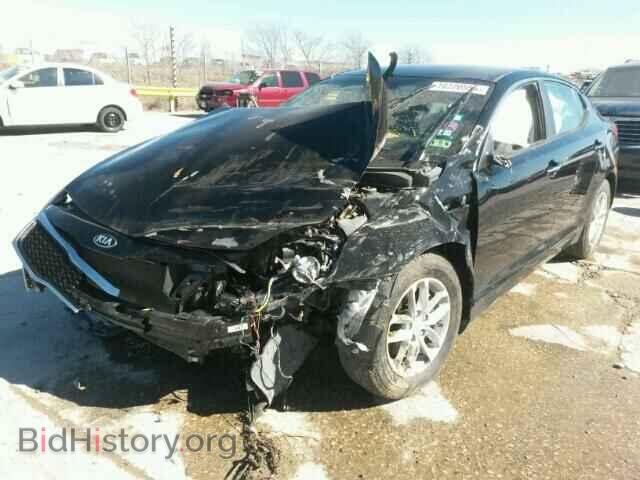 2013 KIA OPTIMA - VIN: 5XXGM4A77DG238146 - Фото 2