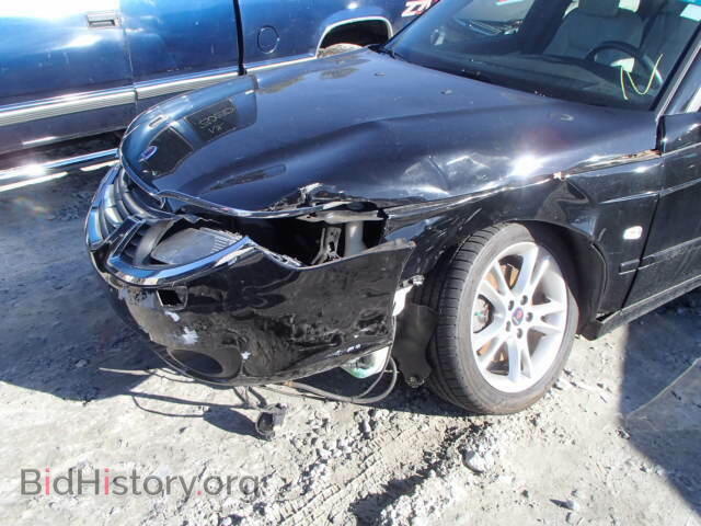 2008 SAAB 9 5 - VIN: YS3ED59G883508081 - Фото 9