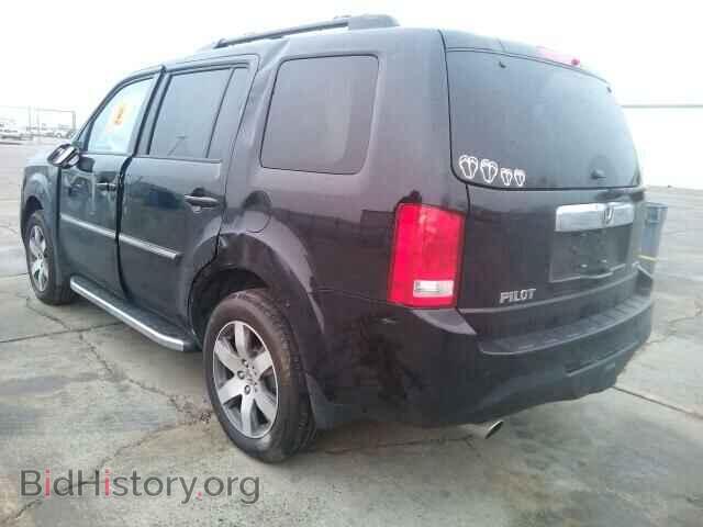 2015 HONDA PILOT - VIN: 5FNYF3H9XFB022765 - Фото 3