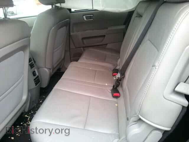 2015 HONDA PILOT - VIN: 5FNYF3H9XFB022765 - Фото 6