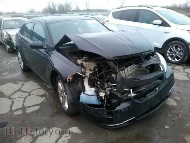 Фотография 1C3BC1FB9BN615882 - CHRYSLER 200 2011