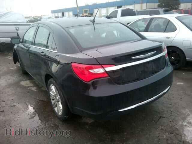 2011 CHRYSLER 200 - VIN: 1C3BC1FB9BN615882 - Фото 3