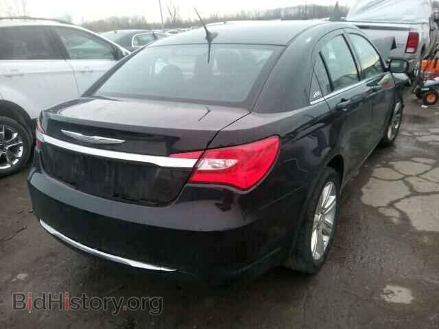 2011 CHRYSLER 200 - VIN: 1C3BC1FB9BN615882 - Фото 4
