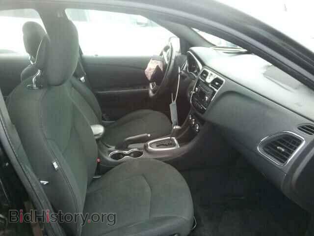 2011 CHRYSLER 200 - VIN: 1C3BC1FB9BN615882 - Фото 5